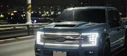 2018-2020 FORD F150 頭燈