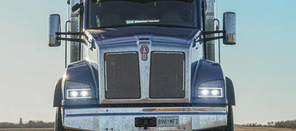 2014+KENWORTH T880 頭燈