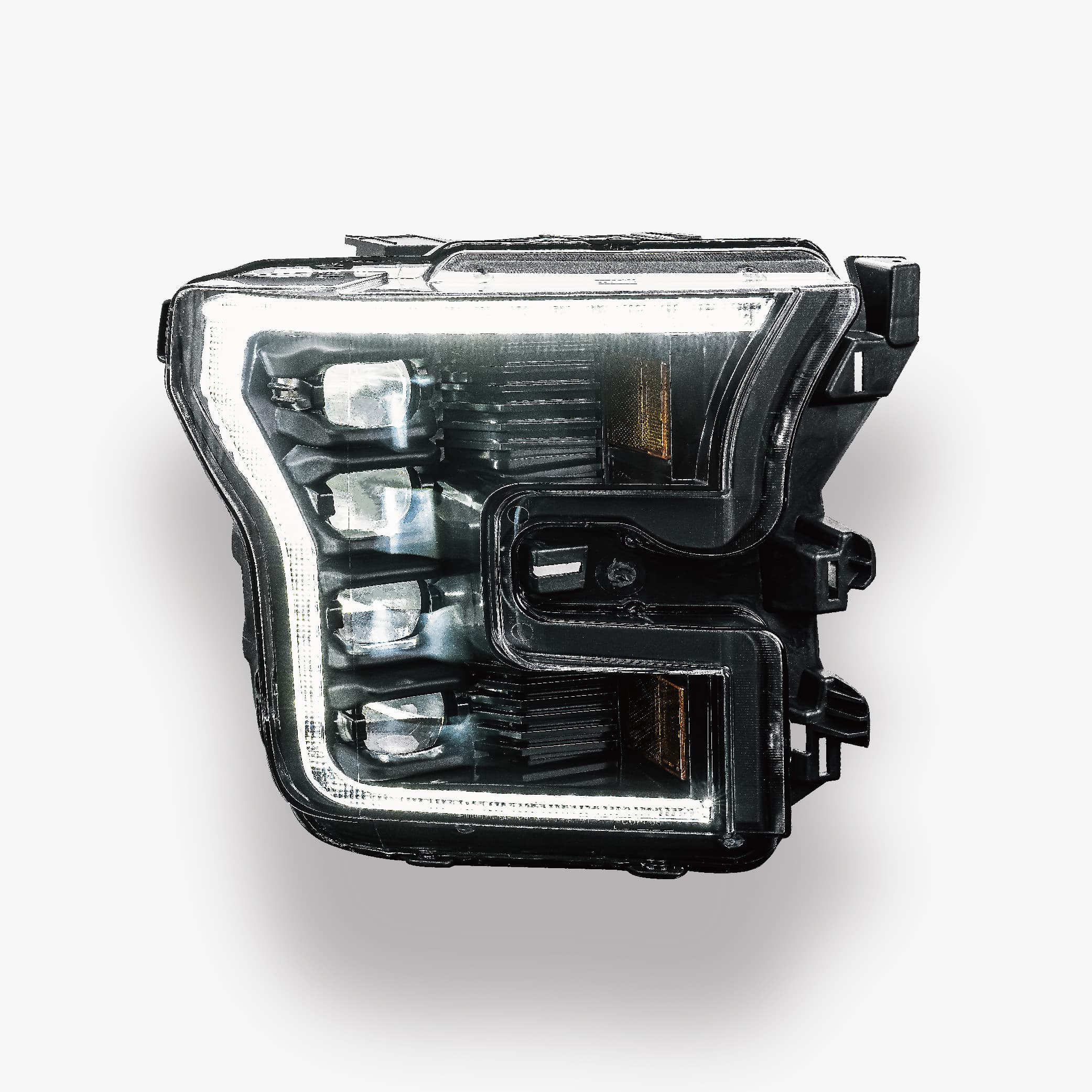 2015-2017  FORD F150 INFINITE HEADLIGHT