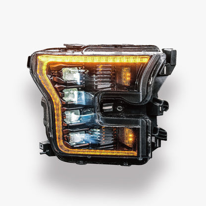 2015-2017  FORD F150 INFINITE HEADLIGHT