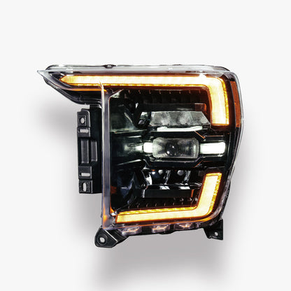 2021+ FORD F150 HEADLIGHT