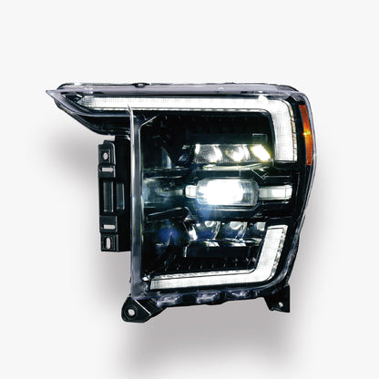 2021+ FORD F150 HEADLIGHT