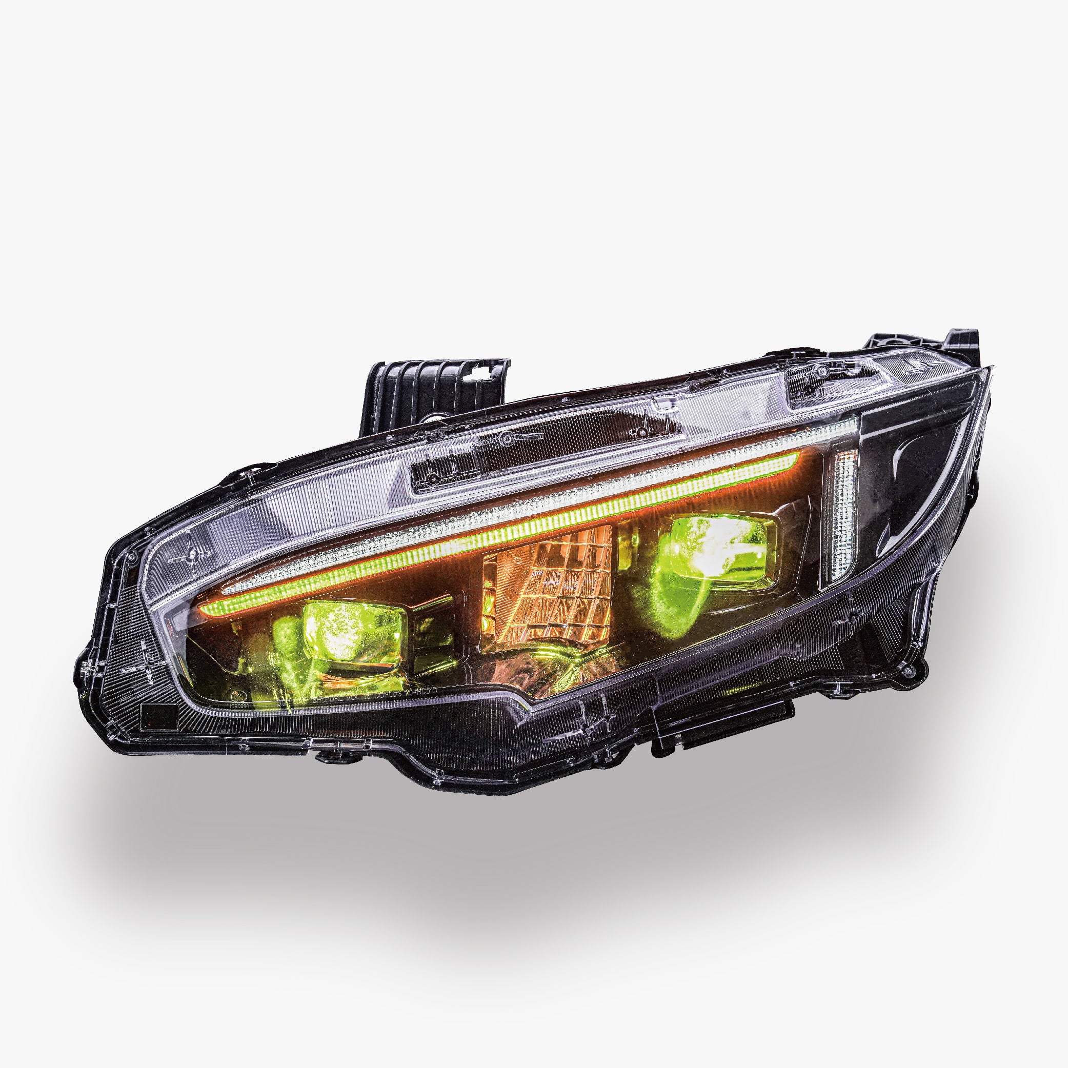 2016-2020 HONDA CIVIC headlights