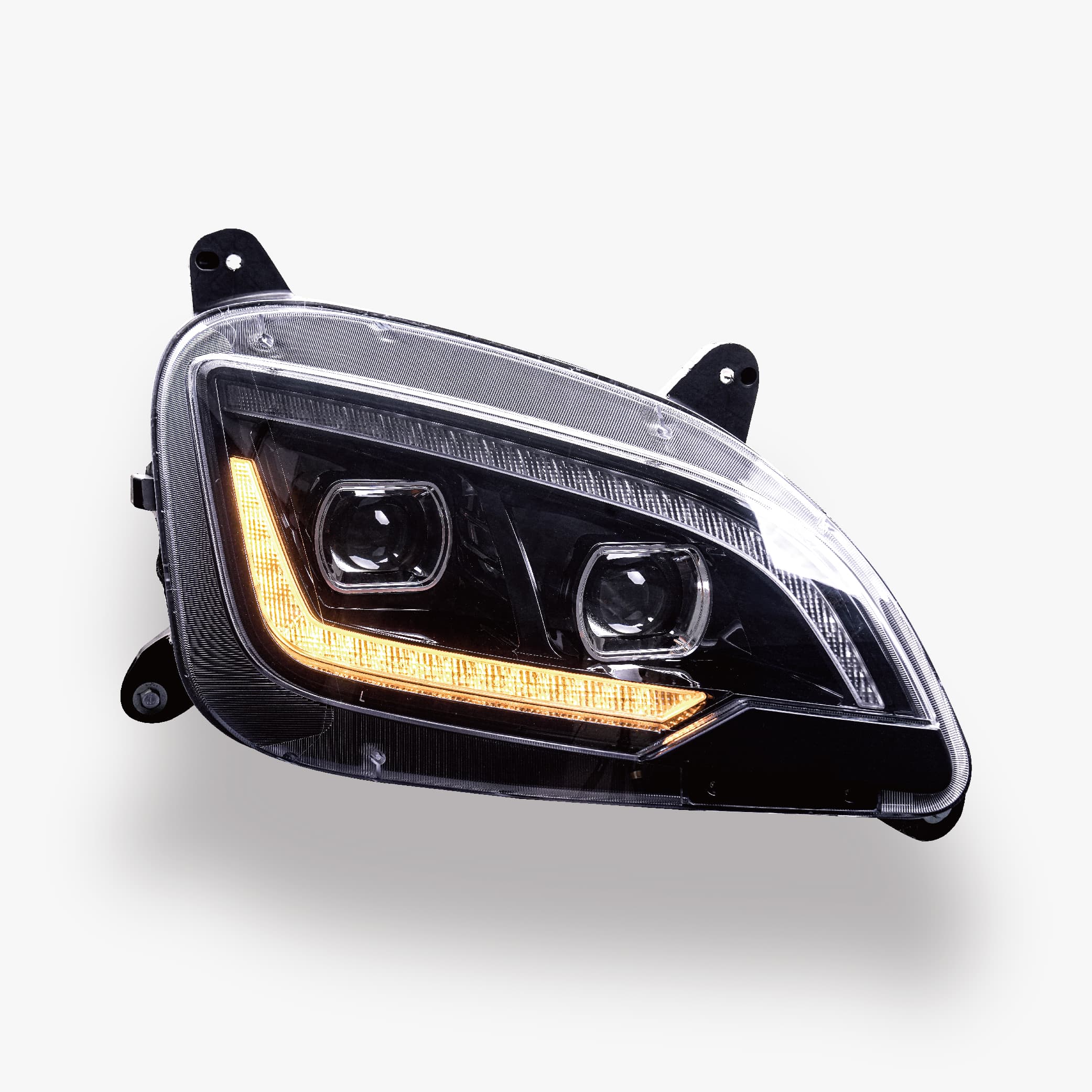 2012-2021 Peterbilt 579&587 headlight